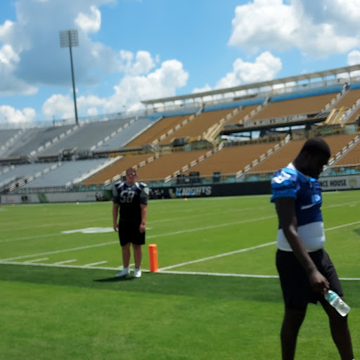 Stadium «Spectrum Stadium», reviews and photos, 4465 Knights Victory Way, Orlando, FL 32816, USA