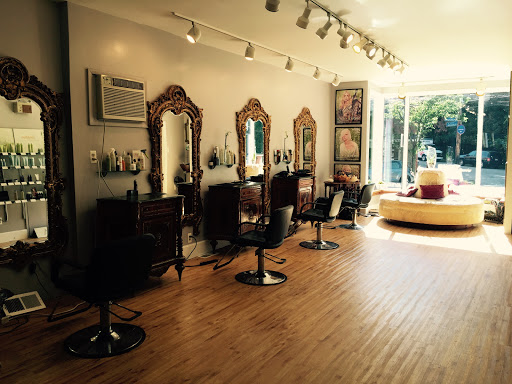 Hair Salon «Fountain of Youth Aveda Salon Spa», reviews and photos, 6735 Reynolds St, Pittsburgh, PA 15206, USA