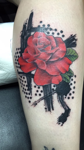 Body Piercing Shop «Scarlets Web Tattoo Boutique», reviews and photos, 6330 Spencer Hwy, Pasadena, TX 77505, USA