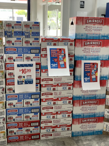 Liquor Store «Liquor King», reviews and photos, 1601 Cumberland Falls Hwy, Corbin, KY 40701, USA