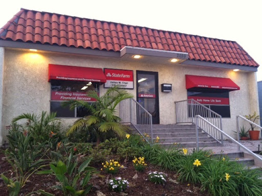 State Farm: James Chen, 2259 Torrance Blvd, Torrance, CA 90501, Insurance Agency