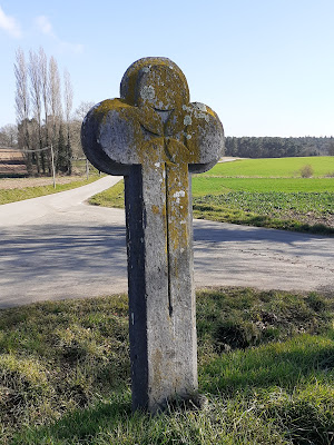 Croix Boucher à Caro
