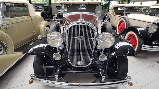 Strib Automobilmuseum - Museum