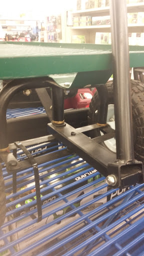 Hardware Store «Harbor Freight Tools», reviews and photos, 1045 W Orange Blossom Trail, Apopka, FL 32712, USA