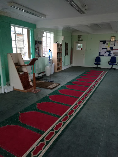 Durham Islamic Society Mosque - Association
