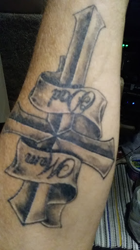 Explore tattoo ideas lyrics, creative tattoo ideas in Zephyrhills, available at MAIN STREET INK TATTOOS