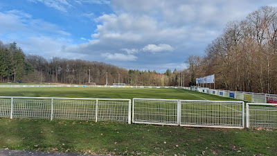 Stade forestier AS Butten à Butten