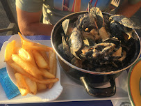 Moules-frites du Restaurant La Barque Bleue à Nice - n°9