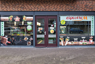 Cigkoftem - Van Randwijcklaan 18, 3814 AL Amersfoort, Netherlands