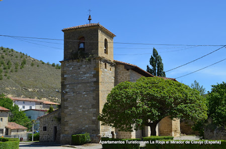 San Millan Abad C. Villanueva, 1, 26216 San Millán de Yécora, La Rioja, España