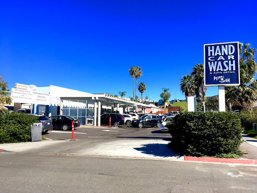 Car Wash «Pearl Car Wash La Jolla Inc», reviews and photos, 600 Pearl St, La Jolla, CA 92037, USA