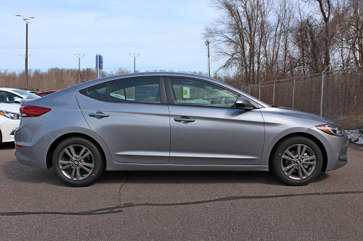 Car Dealer «Nielsen Hyundai», reviews and photos, 4411 E Michigan Blvd, Michigan City, IN 46360, USA