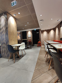 Atmosphère du Restauration rapide McDonald's à Levallois-Perret - n°2