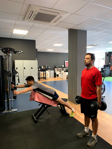 HP SPORT.N.FIT en L'Hospitalet de Llobregat, Barcelona