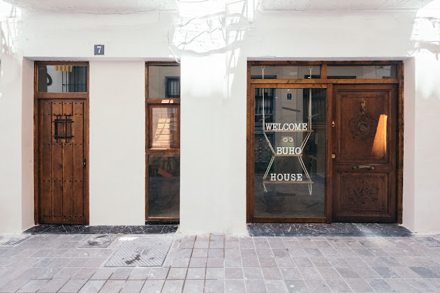 Extérieur Hostel BÚHO HOUSE 46003 Valencia