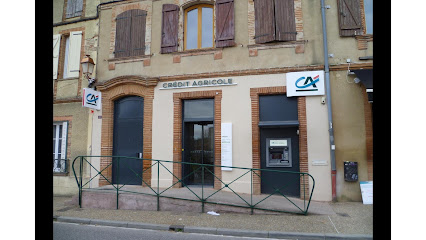 Photo du Banque Agence Crédit Agricole Lévignac à Lévignac