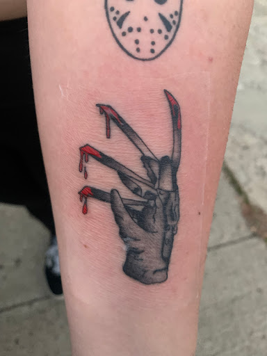 Explore tattoo ideas for three siblings, creative tattoo ideas in Alfred, available at Tattooed Spirit