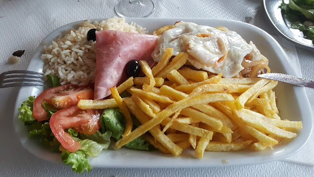 Rezensionen über Espace FC Porto Sàrl in La Chaux-de-Fonds - Restaurant