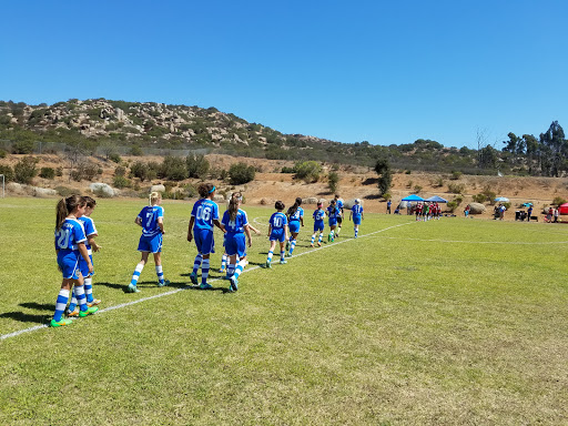 Soccer club Chula Vista