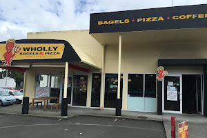 Wholly Bagels & Pizza
