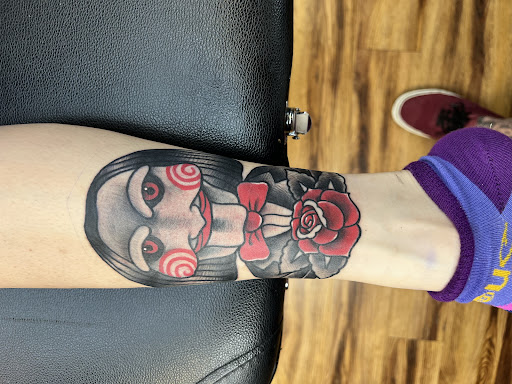 Explore november tattoo ideas, creative tattoo ideas in Temple, available at Highly Authentic Tattoo