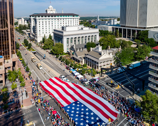 Caterer «Lion House», reviews and photos, 15 E S Temple, Salt Lake City, UT 84150, USA