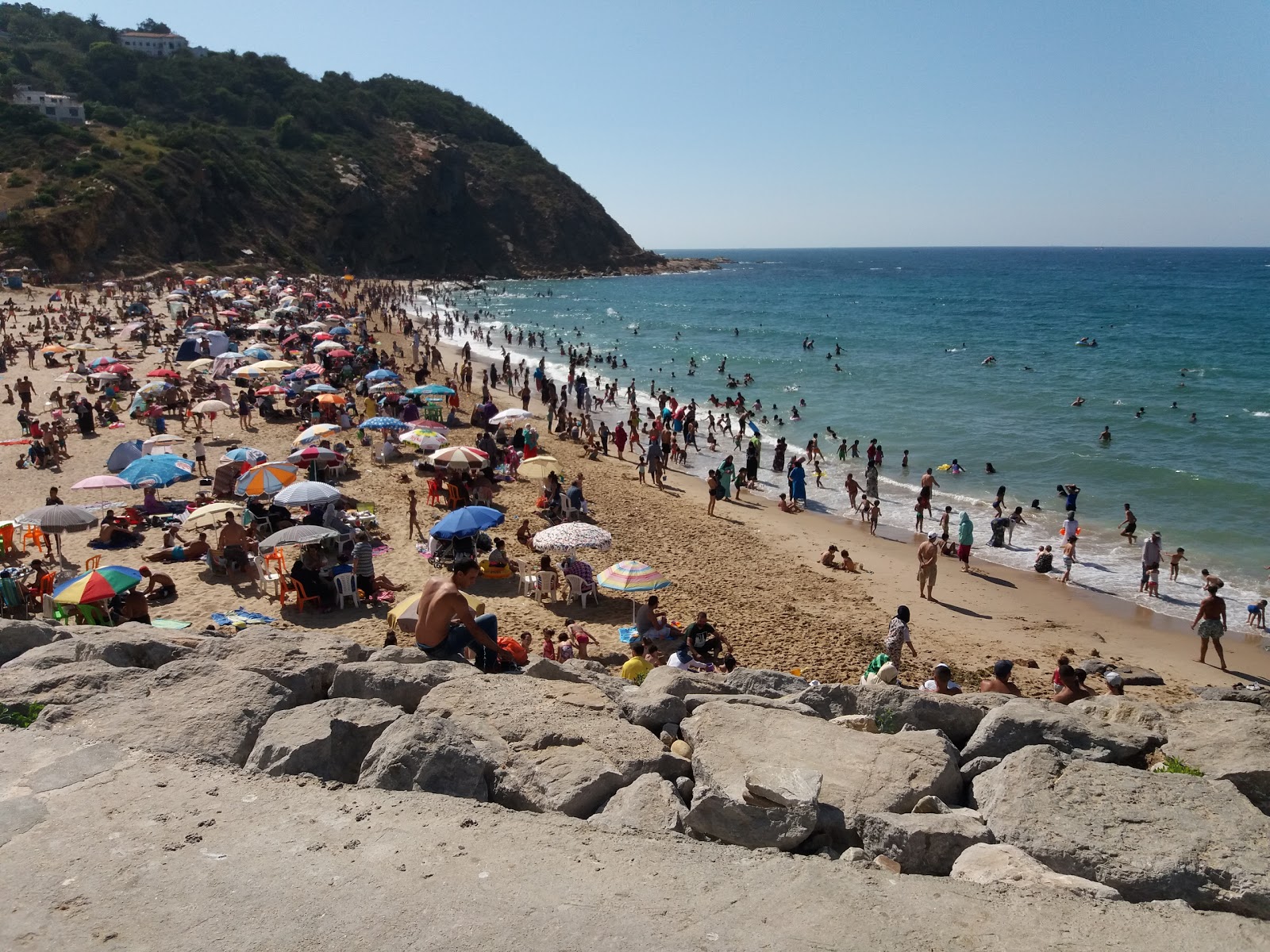 Merkala Beach photo #8