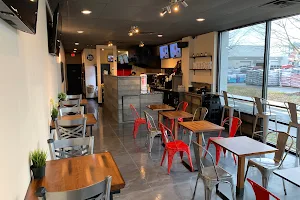 Merge Cafe (Stafford) image