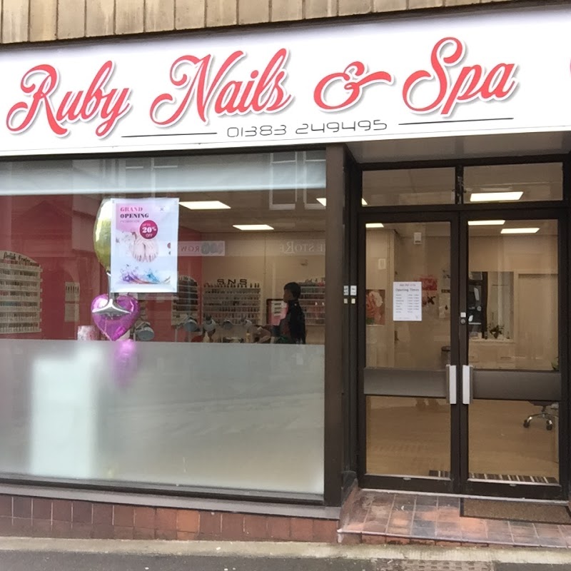 Ruby Nails & Spa