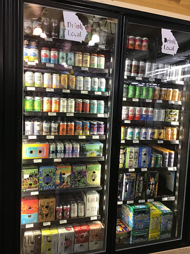 Liquor Store «The Barn Bottle Shop», reviews and photos, 25 Village Pkwy, Pendergrass, GA 30567, USA