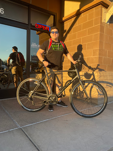 Bicycle Repair Shop «The Bike Shop», reviews and photos, 7215 S Power Rd #106, Queen Creek, AZ 85142, USA