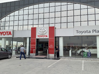 Toyota Plaza Yiğitvar