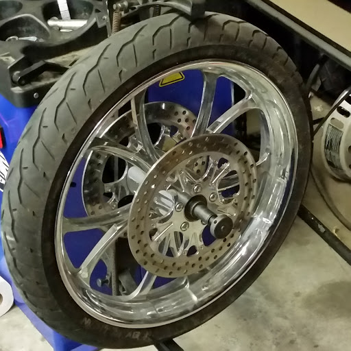 Motorcycle Dealer «Flying Tire Motorcycle Tire», reviews and photos, 6635 Randol Mill Rd, Fort Worth, TX 76112, USA
