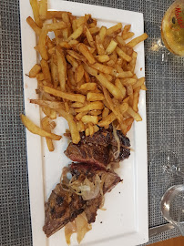 Steak du Restaurant l'O à la Bouche à Marmande - n°7
