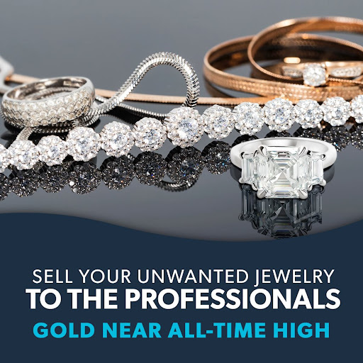 Jeweler «Roberts Fine Jewelers», reviews and photos, 1205 Tilton Rd # 4, Northfield, NJ 08225, USA