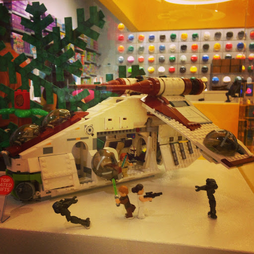 Toy Store «The LEGO Store», reviews and photos, 12801 W Sunrise Blvd #1011, Sunrise, FL 33323, USA