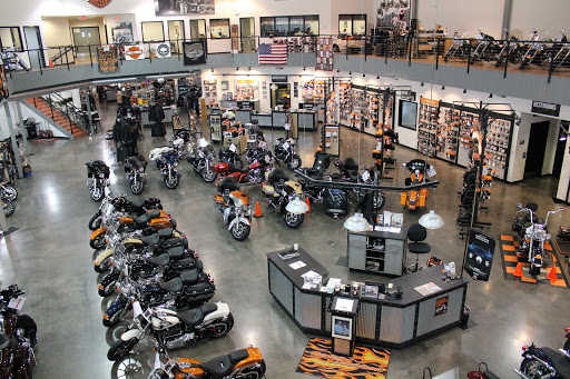Motorcycle Shop «Harley-Davidson of Jamestown», reviews and photos, 1951 E Main St, Falconer, NY 14733, USA