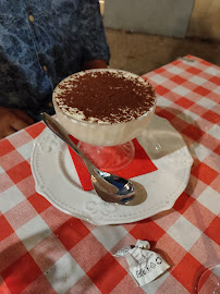 Tiramisu du Restaurant italien Pizzeria Vivaldi à Le Perreux-sur-Marne - n°4