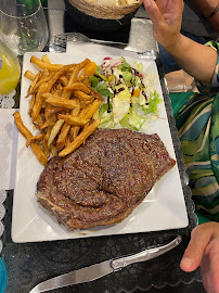Frite du Restaurant Beef & Grill à Roques - n°12