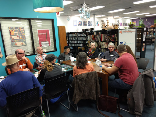 Used Book Store «Recycled Reads Bookstore, Austin Public Library», reviews and photos