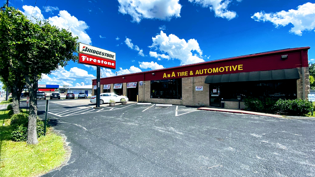 AnA Tire and Automotive