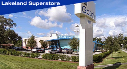 Thrift Store «Goodwill Lakeland Superstore», reviews and photos