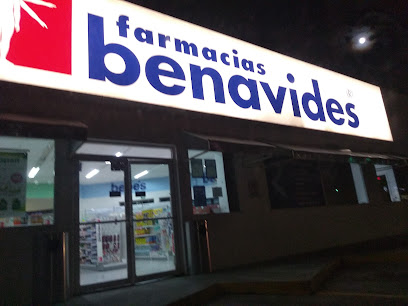 Farmacia Benavides, , 