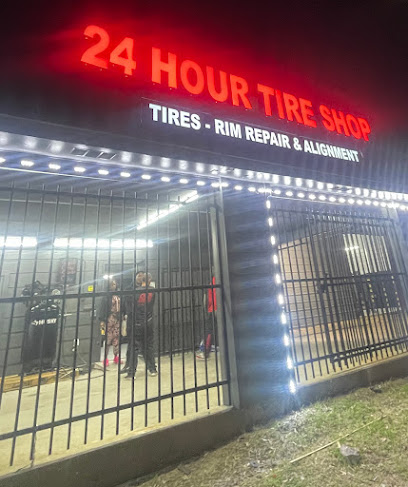 24 Hour Tire & Rim Repair