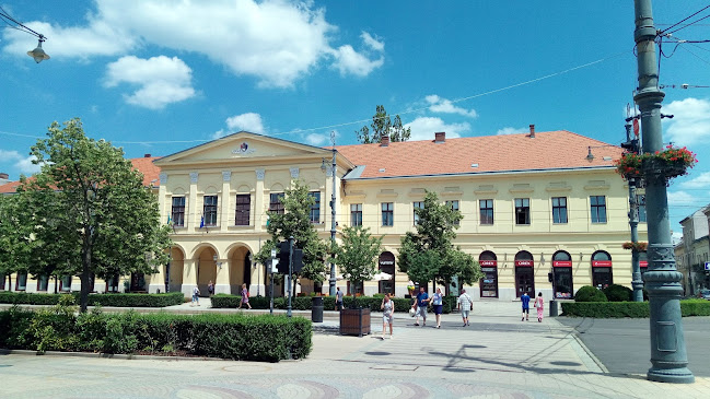 Debrecen Megyei Jogú Város Polgármesteri Hivatal