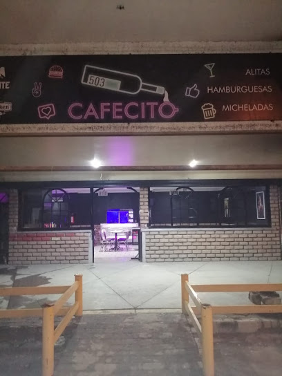 Cafecito 503 Estadio