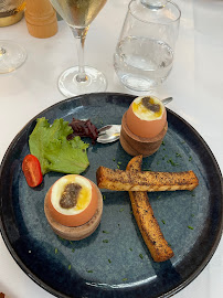 Foie gras du Restaurant français La Bastide Blanche à Grimaud - n°2