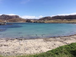 Zdjęcie Scourie Beach z long bay