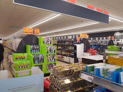 Lidl à La Farlède