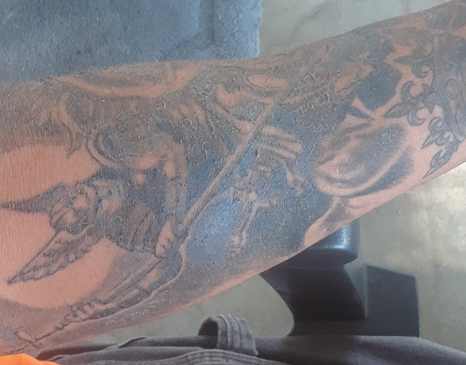 Tattoo Shop «This is the Place Tattoo and Piercing», reviews and photos, 7587 State St, Midvale, UT 84047, USA